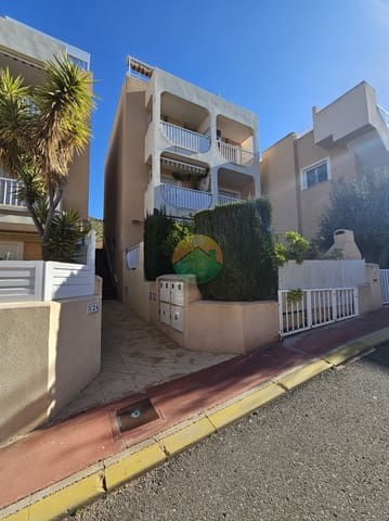 2 sovrum Lägenhet till salu i Mazarrón med pool - 165 000 € (Ref: 9665280)