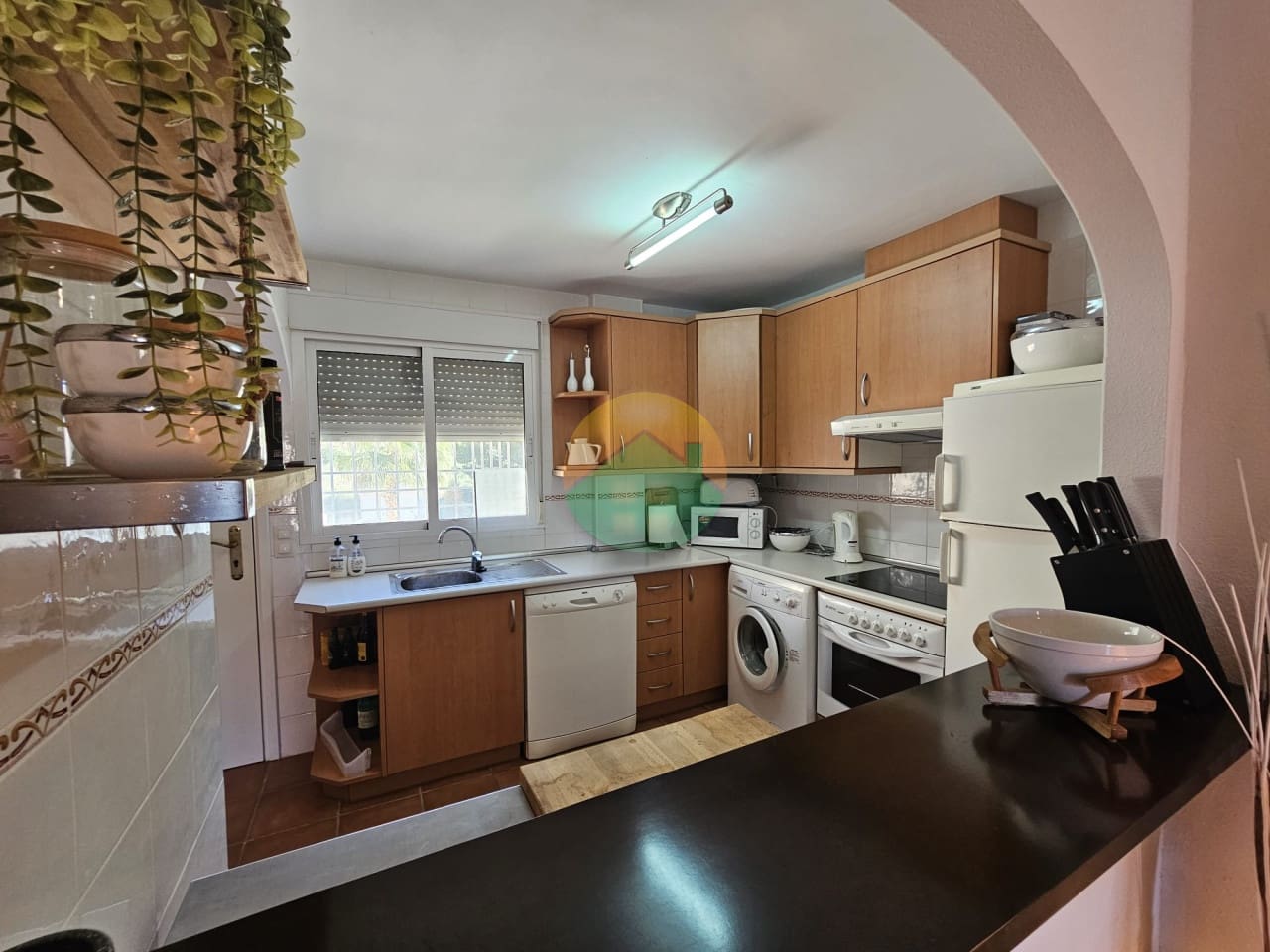 2 sovrum Lägenhet till salu i Mazarron med pool - 165 000 € (Ref: 9665280)