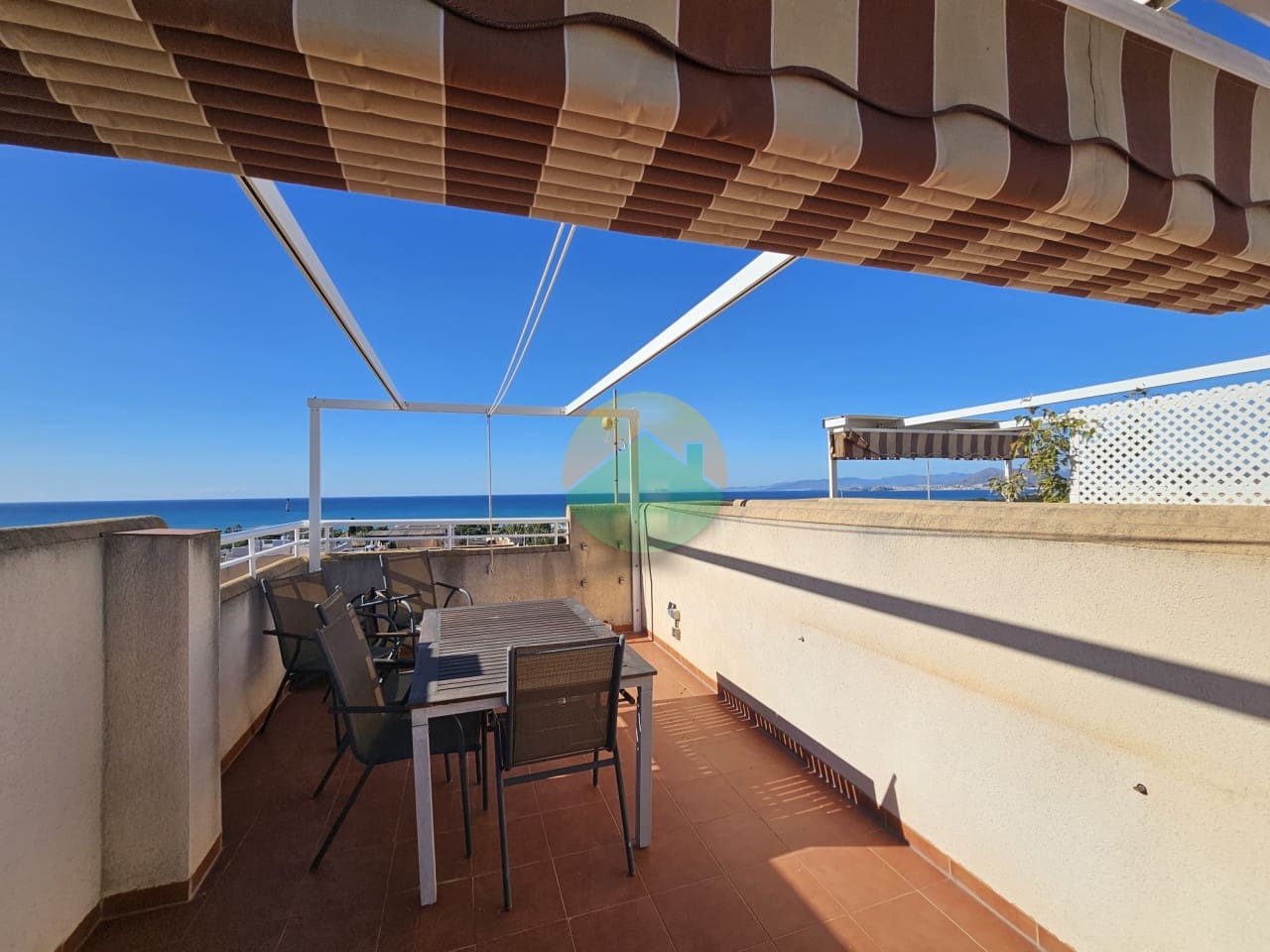 2 sovrum Lägenhet till salu i Mazarron med pool - 165 000 € (Ref: 9665280)