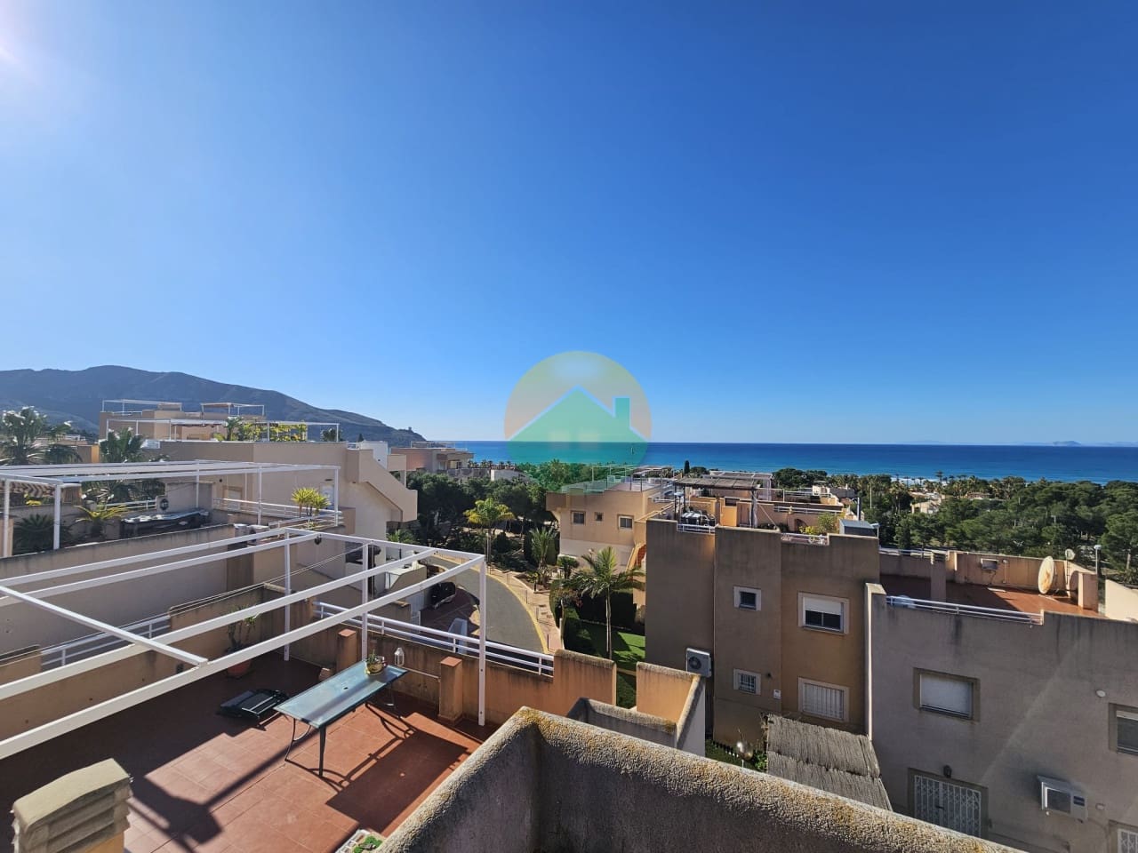 2 sovrum Lägenhet till salu i Mazarron med pool - 165 000 € (Ref: 9665280)