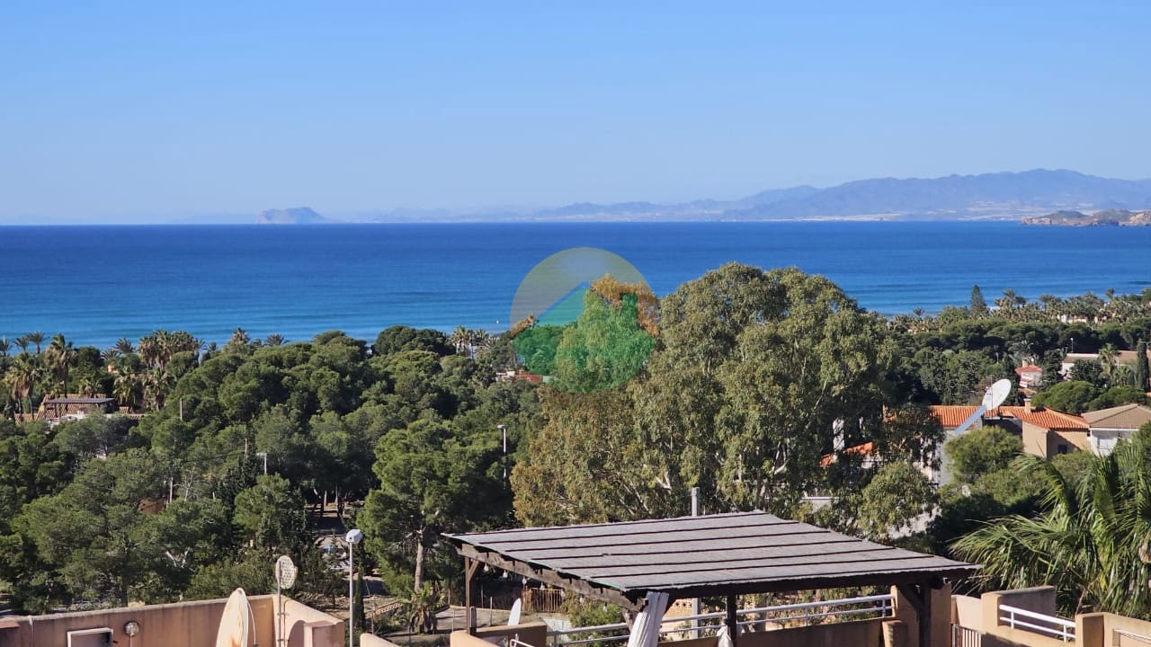 2 sovrum Lägenhet till salu i Mazarron med pool - 165 000 € (Ref: 9665280)