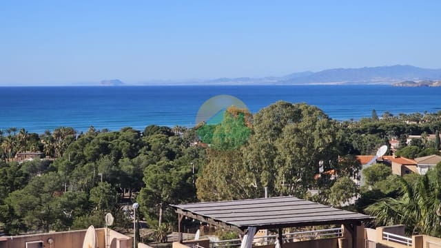 2 sovrum Lägenhet till salu i Mazarrón med pool - 165 000 € (Ref: 9665280)