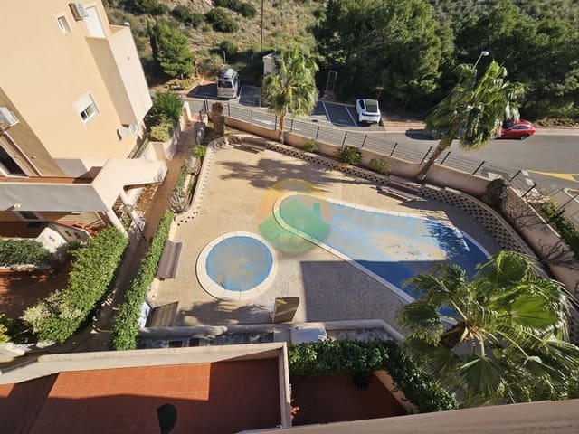 2 sovrum Lägenhet till salu i Mazarrón med pool - 165 000 € (Ref: 9665280)