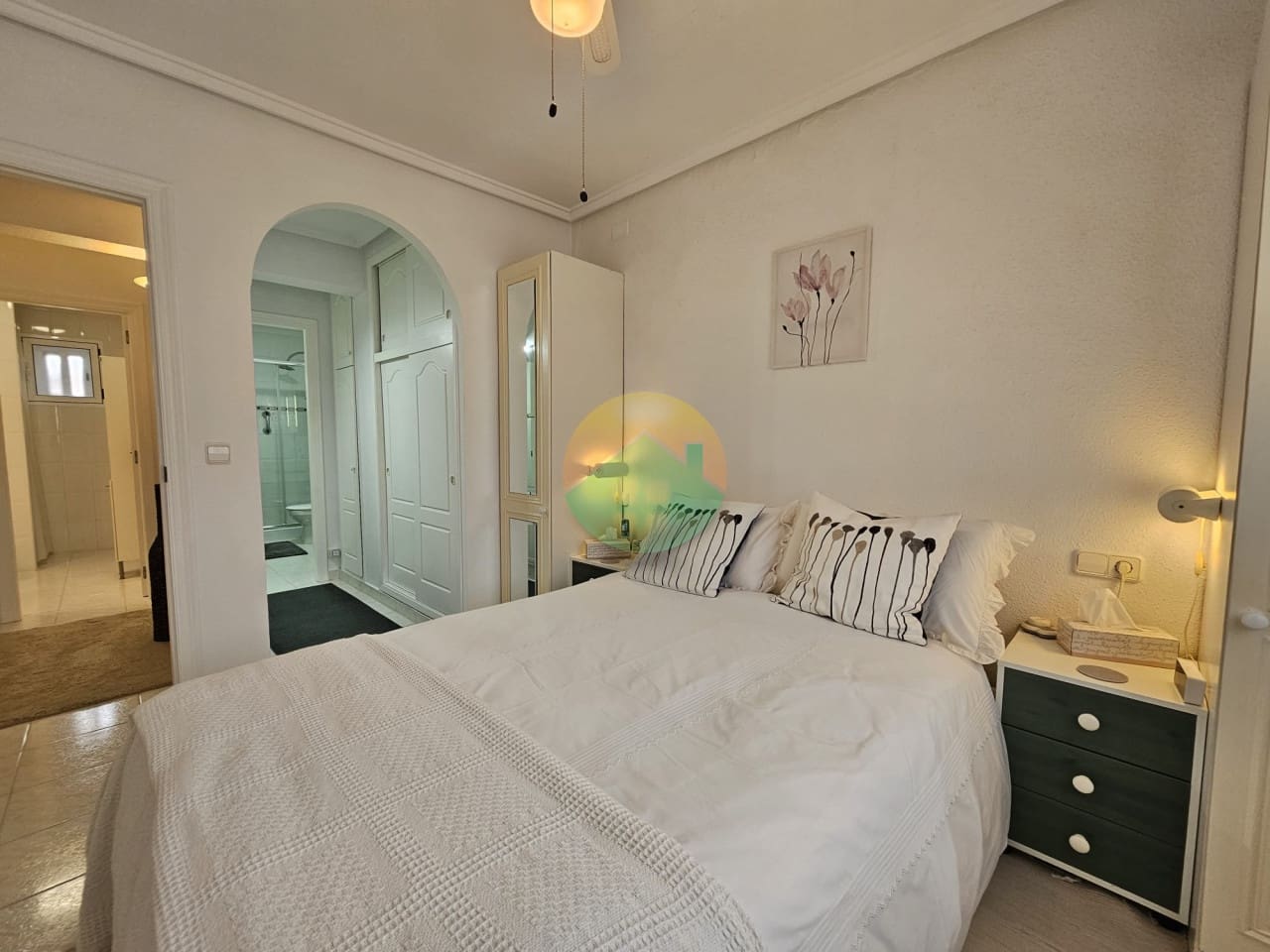 2 soveværelse Villa til salg i Camposol med swimmingpool garage - € 319.995 (Ref: 9665281)