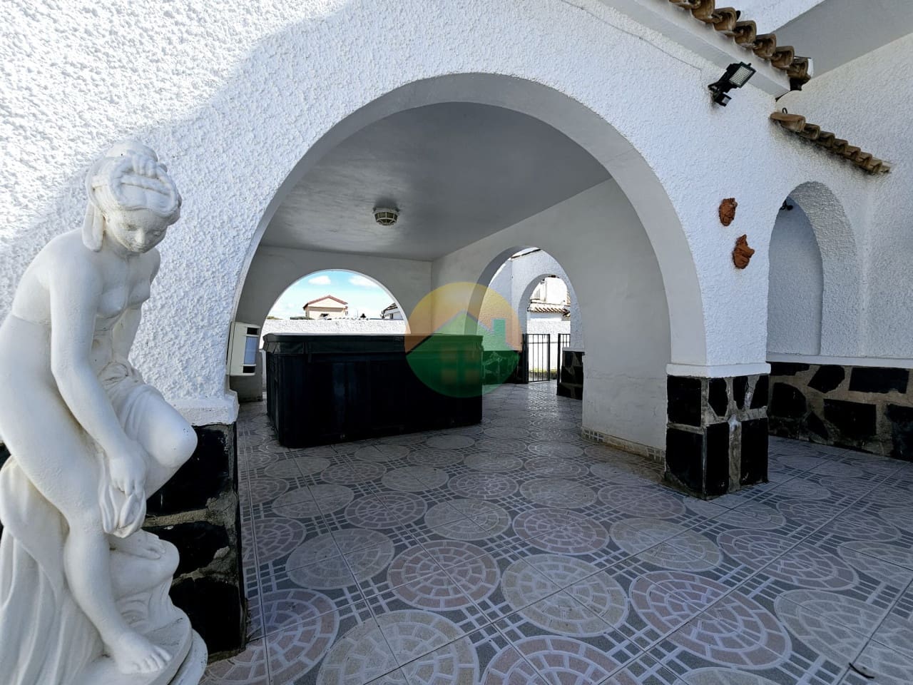 2 soveværelse Villa til salg i Camposol med swimmingpool garage - € 319.995 (Ref: 9665281)