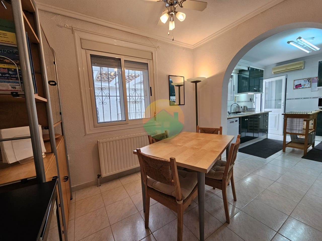 2 soveværelse Villa til salg i Camposol med swimmingpool garage - € 319.995 (Ref: 9665281)