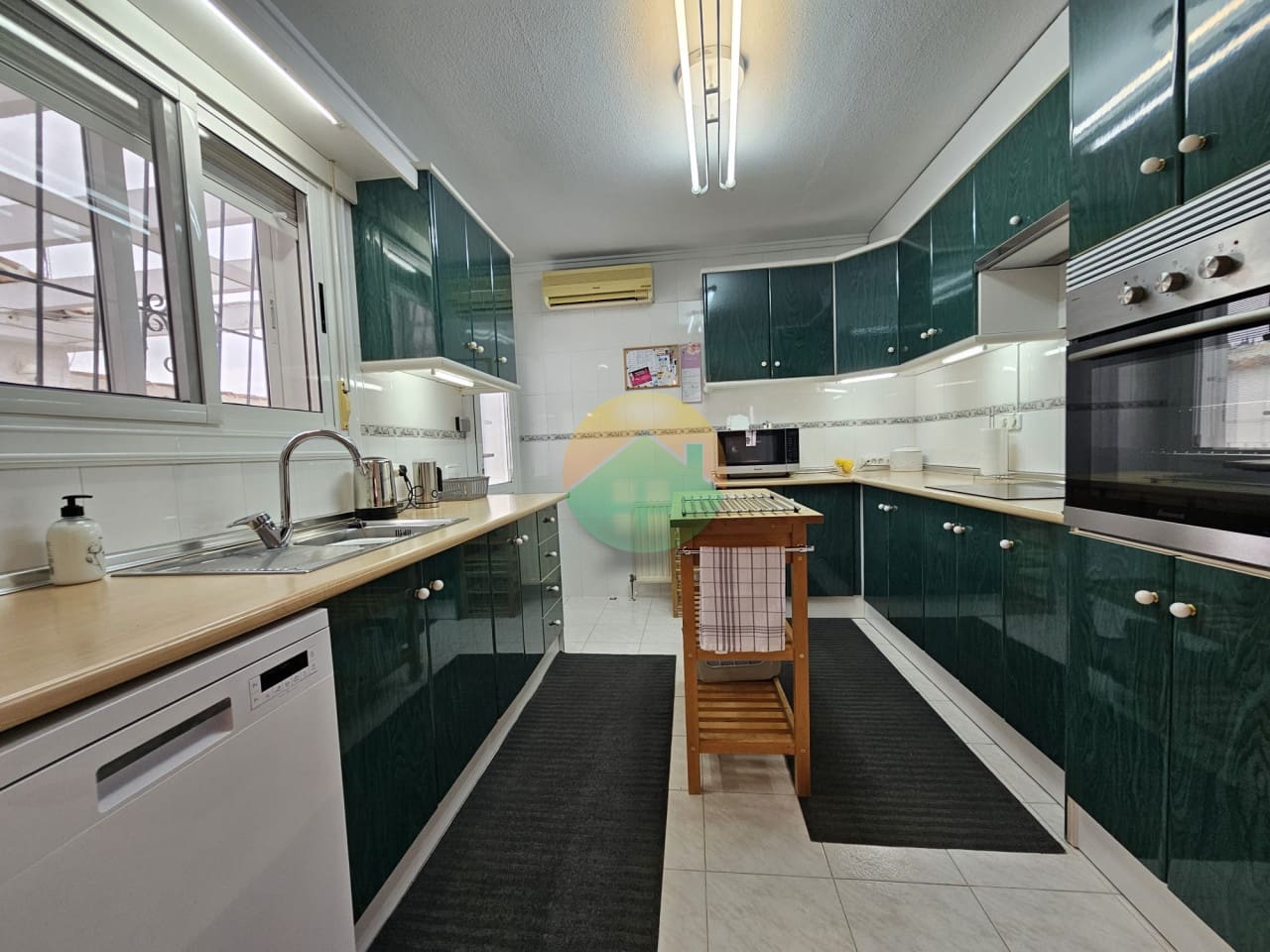 2 soveværelse Villa til salg i Camposol med swimmingpool garage - € 319.995 (Ref: 9665281)