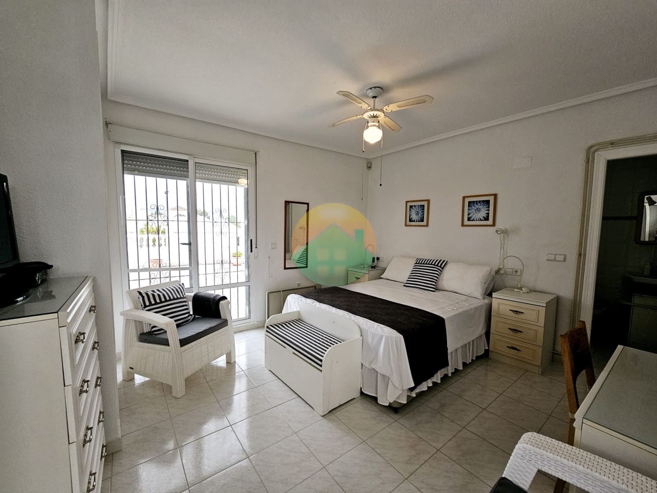 2 soveværelse Villa til salg i Camposol med swimmingpool garage - € 319.995 (Ref: 9665281)