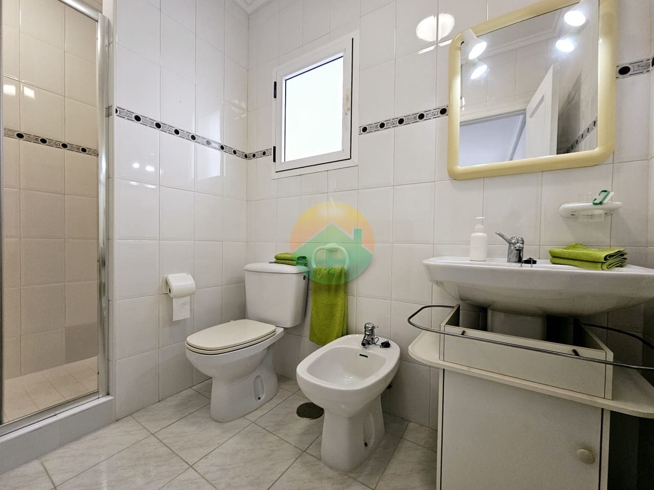 2 soveværelse Villa til salg i Camposol med swimmingpool garage - € 319.995 (Ref: 9665281)