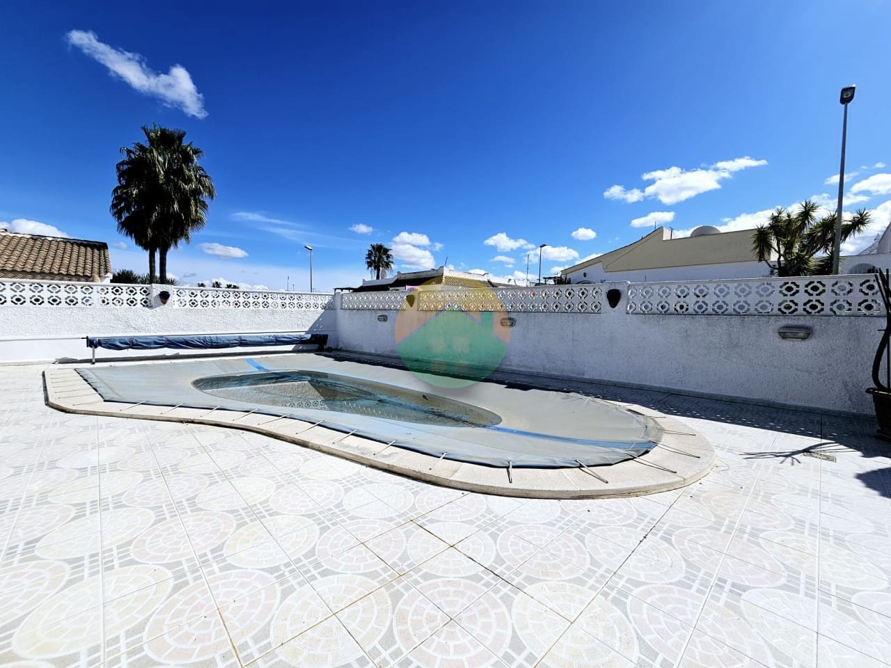 2 soveværelse Villa til salg i Camposol med swimmingpool garage - € 319.995 (Ref: 9665281)