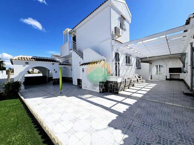 2 soveværelse Villa til salg i Camposol, Mazarrón med swimmingpool garage - € 319.995 (Ref: 9665281)