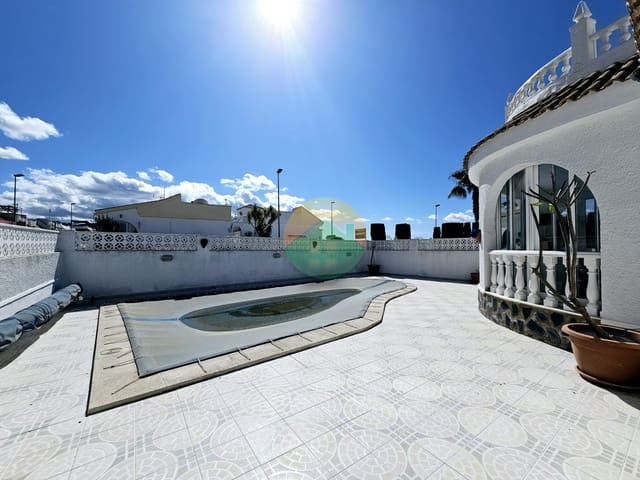 2 soveværelse Villa til salg i Camposol, Mazarrón med swimmingpool garage - € 319.995 (Ref: 9665281)