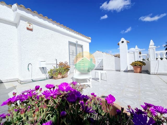 2 soveværelse Villa til salg i Camposol, Mazarrón med swimmingpool garage - € 319.995 (Ref: 9665281)