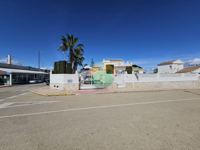 2 soveværelse Villa til salg i Camposol, Mazarrón med swimmingpool garage - € 319.995 (Ref: 9665281)