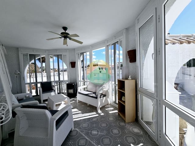 2 soveværelse Villa til salg i Camposol, Mazarrón med swimmingpool garage - € 319.995 (Ref: 9665281)