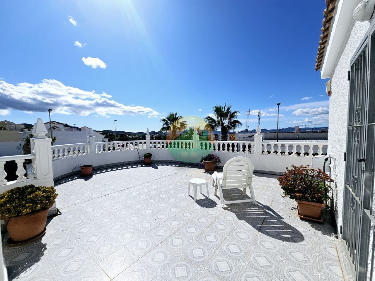 2 soveværelse Villa til salg i Camposol med swimmingpool garage - € 319.995 (Ref: 9665281)