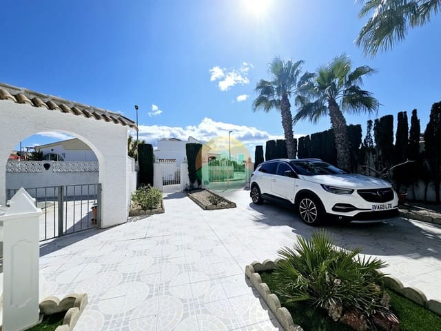 2 soveværelse Villa til salg i Camposol, Mazarrón med swimmingpool garage - € 319.995 (Ref: 9665281)