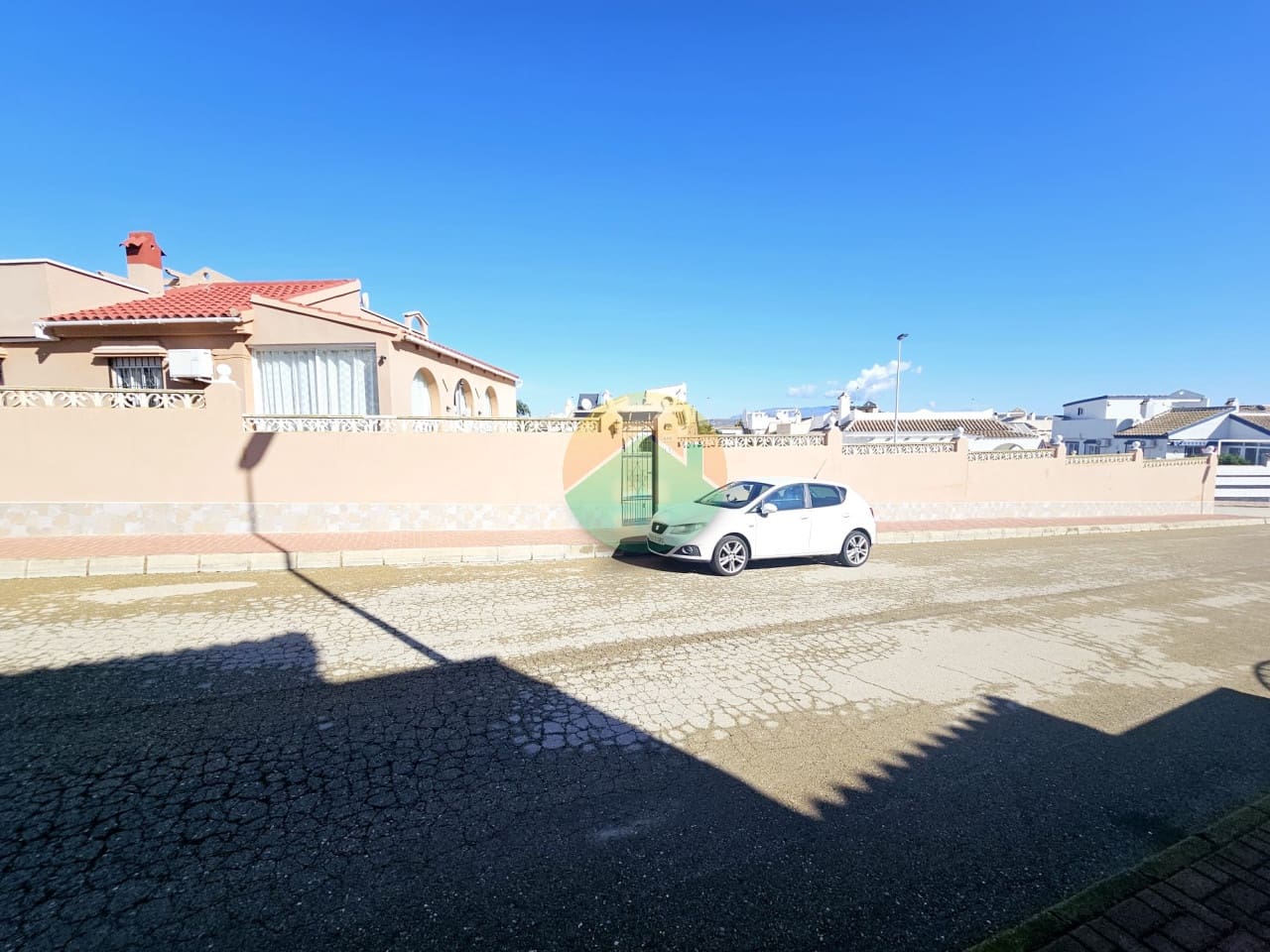 Chalet de 5 habitaciones en Camposol en venta con piscina - 229.995 € (Ref: 9665366)