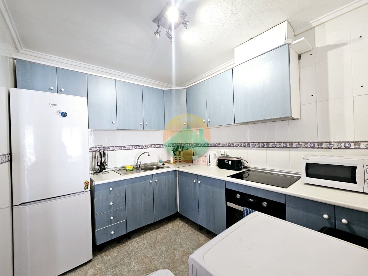 Chalet de 5 habitaciones en Camposol en venta con piscina - 229.995 € (Ref: 9665366)