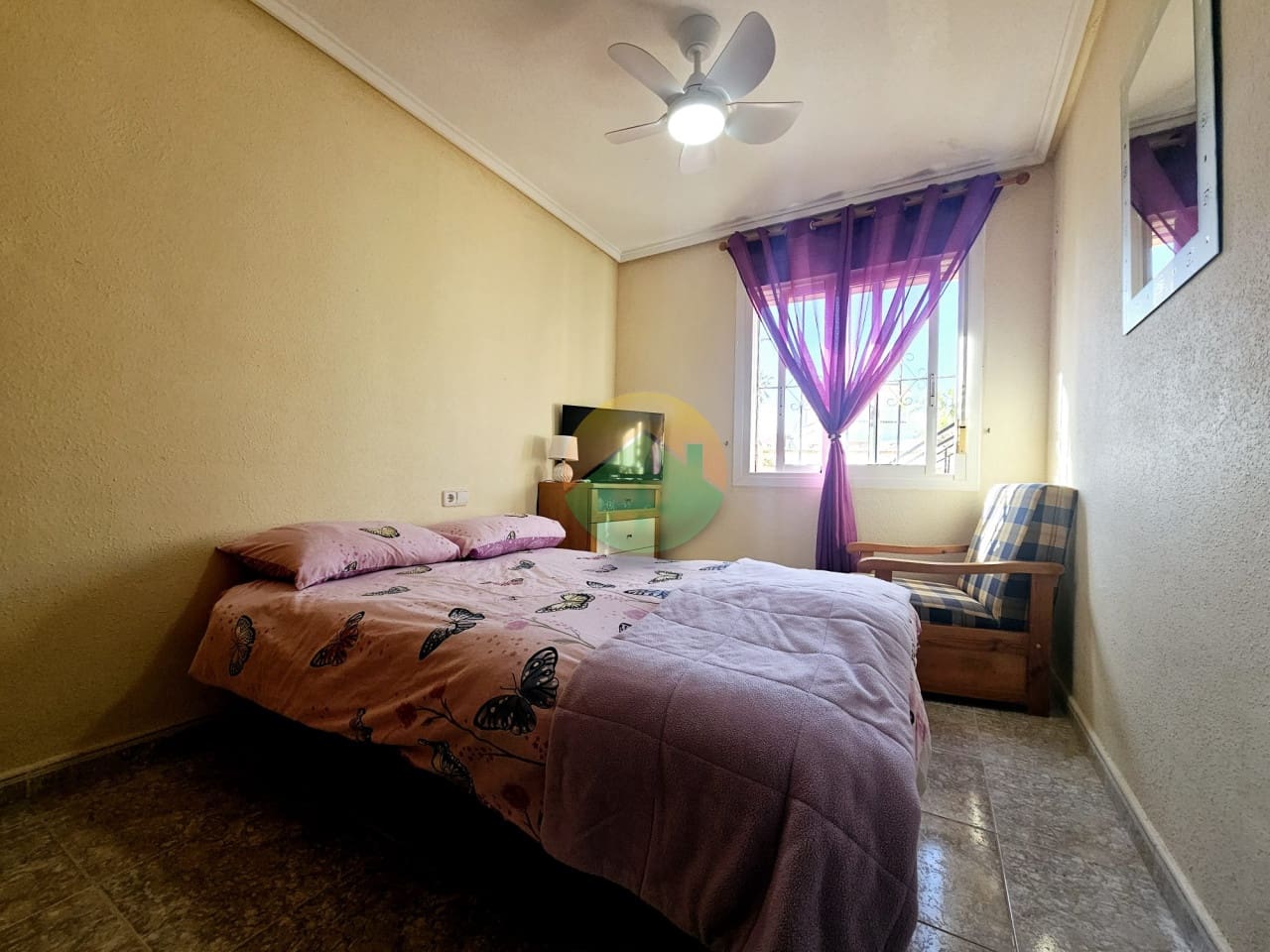 Chalet de 5 habitaciones en Camposol en venta con piscina - 229.995 € (Ref: 9665366)