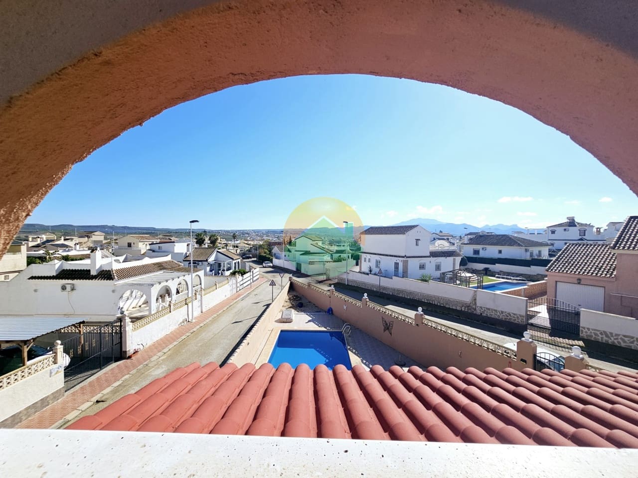 Chalet de 5 habitaciones en Camposol en venta con piscina - 229.995 € (Ref: 9665366)