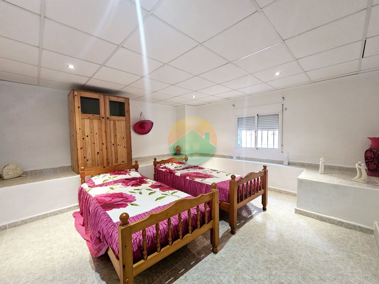 Chalet de 5 habitaciones en Camposol en venta con piscina - 229.995 € (Ref: 9665366)