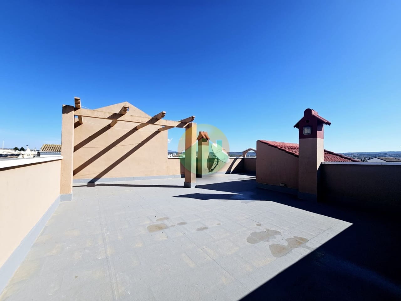 Chalet de 5 habitaciones en Camposol en venta con piscina - 229.995 € (Ref: 9665366)