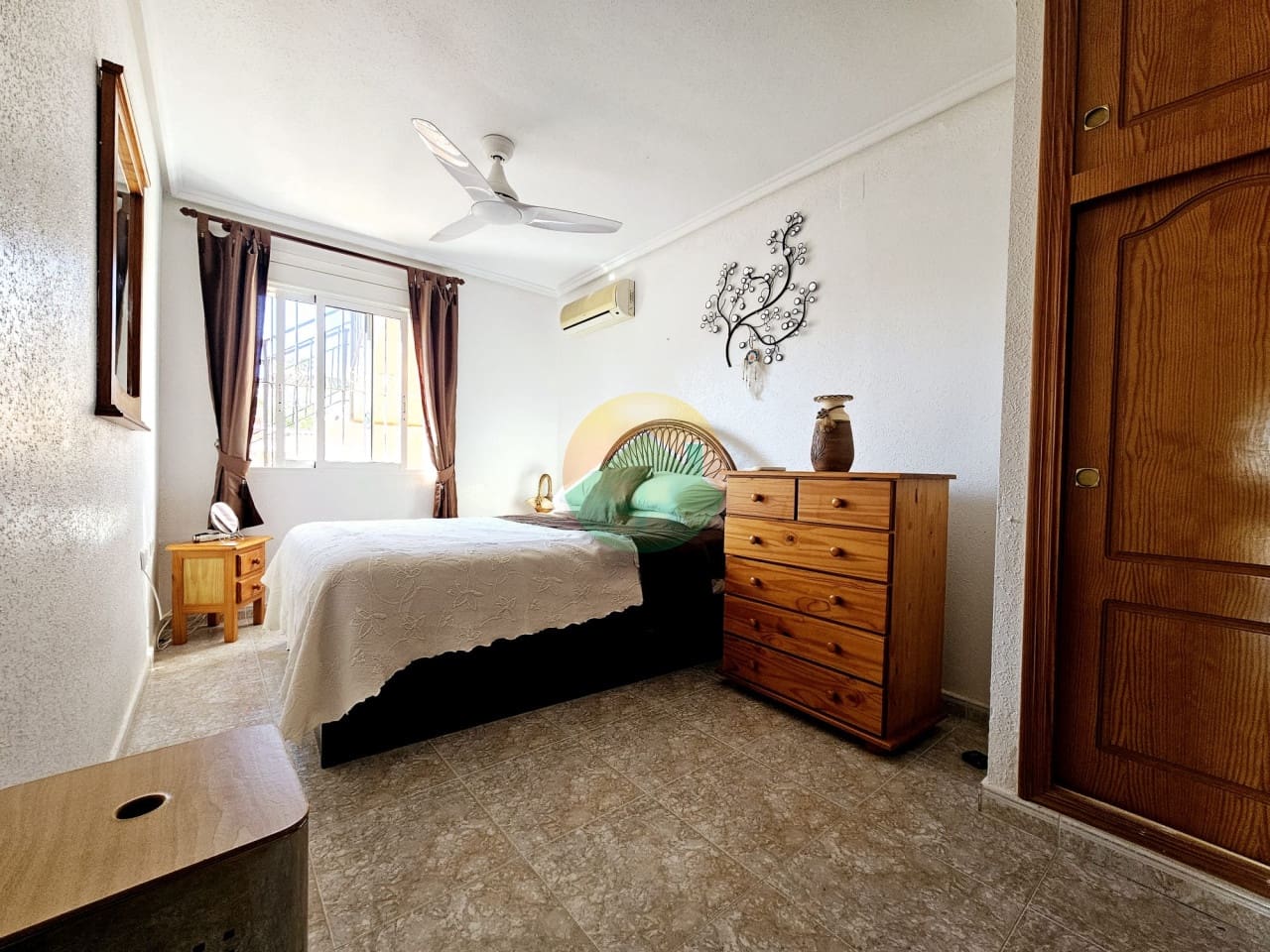 Chalet de 5 habitaciones en Camposol en venta con piscina - 229.995 € (Ref: 9665366)