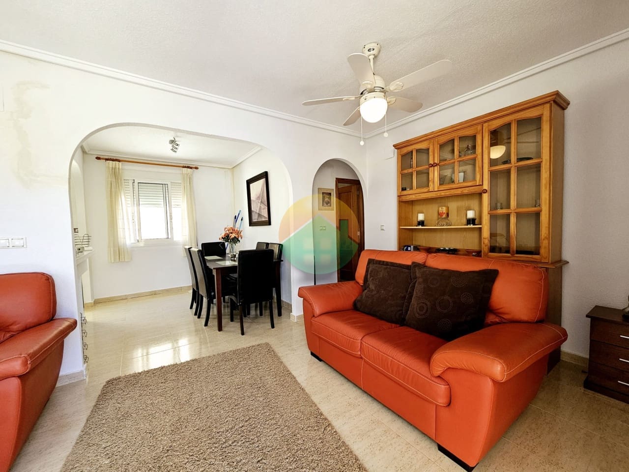 2 quarto Moradia em Banda para venda em Camposol - 87 500 € (Ref: 9666986)