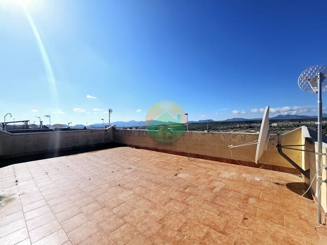 2 quarto Moradia em Banda para venda em Camposol, Mazarrón - 87 500 € (Ref: 9666986)