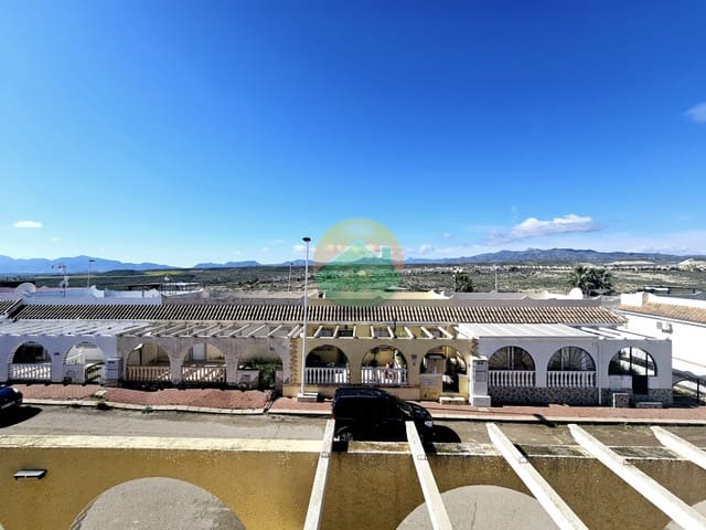 2 quarto Moradia em Banda para venda em Camposol, Mazarrón - 87 500 € (Ref: 9666986)