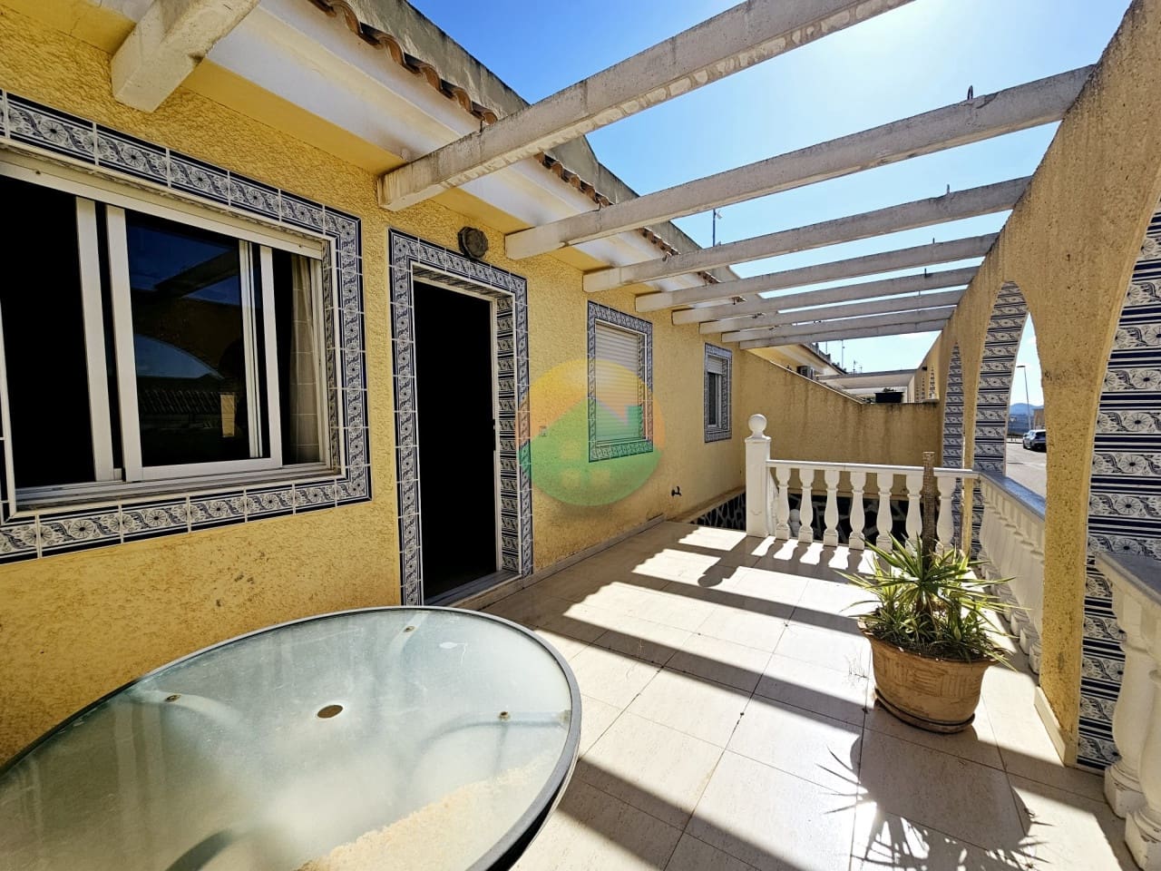 2 quarto Moradia em Banda para venda em Camposol - 87 500 € (Ref: 9666986)