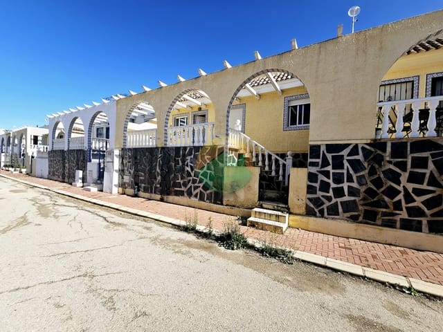 2 quarto Moradia em Banda para venda em Camposol, Mazarrón - 87 500 € (Ref: 9666986)