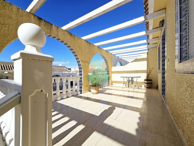 2 quarto Moradia em Banda para venda em Camposol, Mazarrón - 87 500 € (Ref: 9666986)