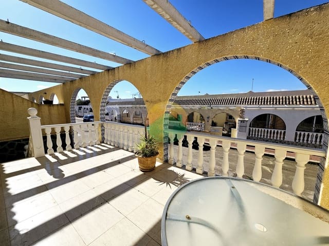 2 quarto Moradia em Banda para venda em Camposol, Mazarrón - 87 500 € (Ref: 9666986)
