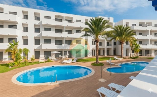 2 Zimmer Apartment zu verkaufen in Puerto del Rey, Vera mit Pool Garage - 160.000 € (Ref: 9669313)