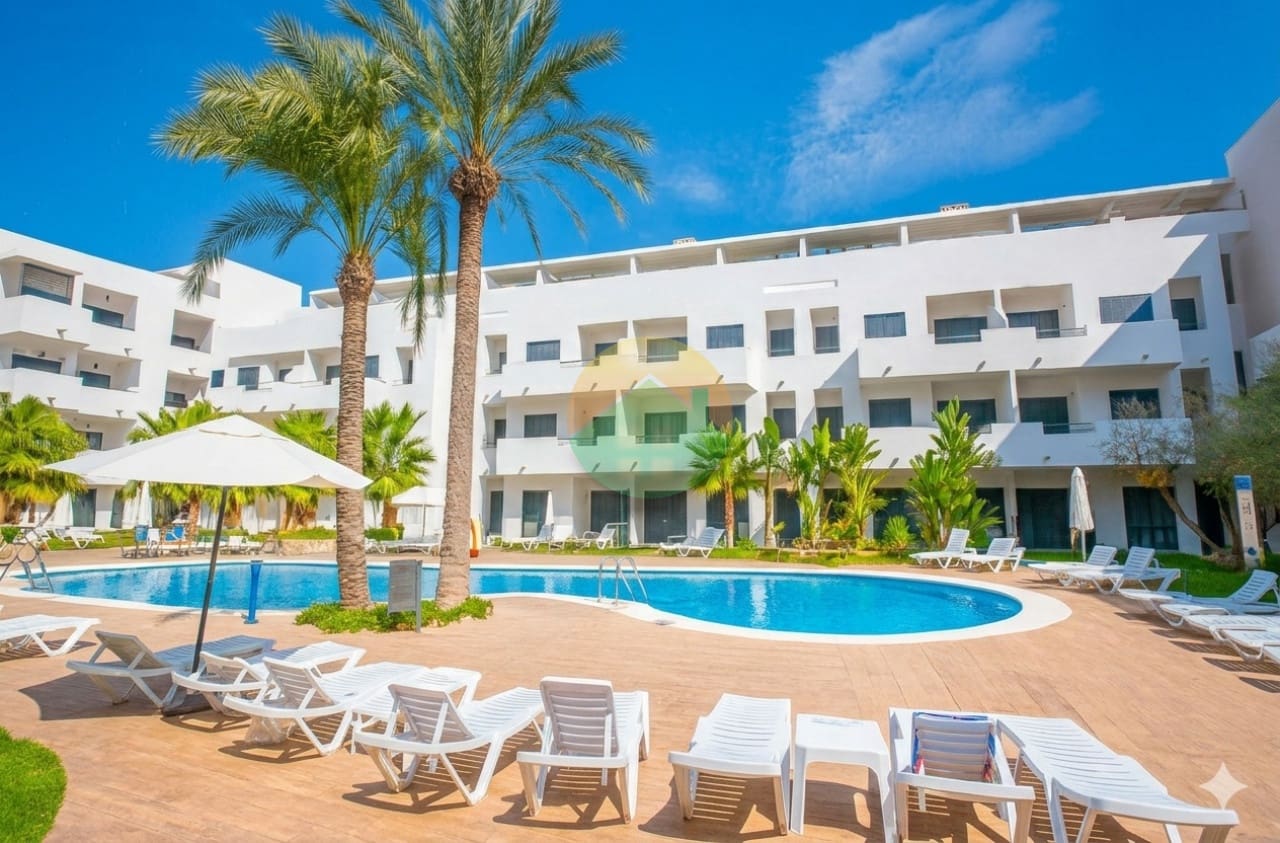 2 Zimmer Apartment zu verkaufen in Puerto del Rey mit Pool Garage - 160.000 € (Ref: 9669313)