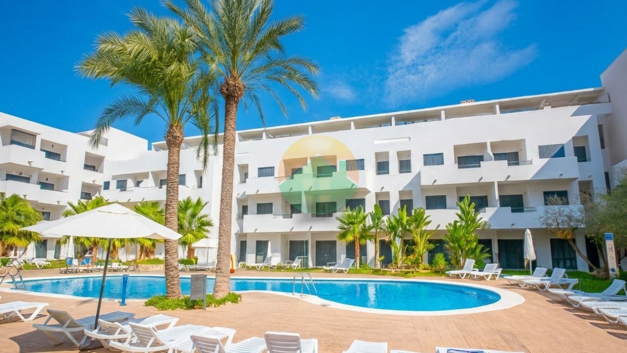 2 Zimmer Apartment zu verkaufen in Puerto del Rey mit Pool Garage - 160.000 € (Ref: 9669313)