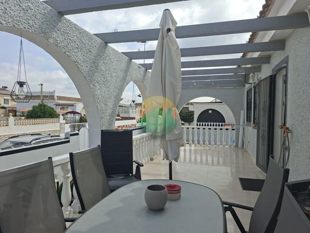 2 makuuhuone Huvila myytävänä paikassa Camposol, Mazarrón mukana uima-altaan - 169 995 € (Ref: 9677863)