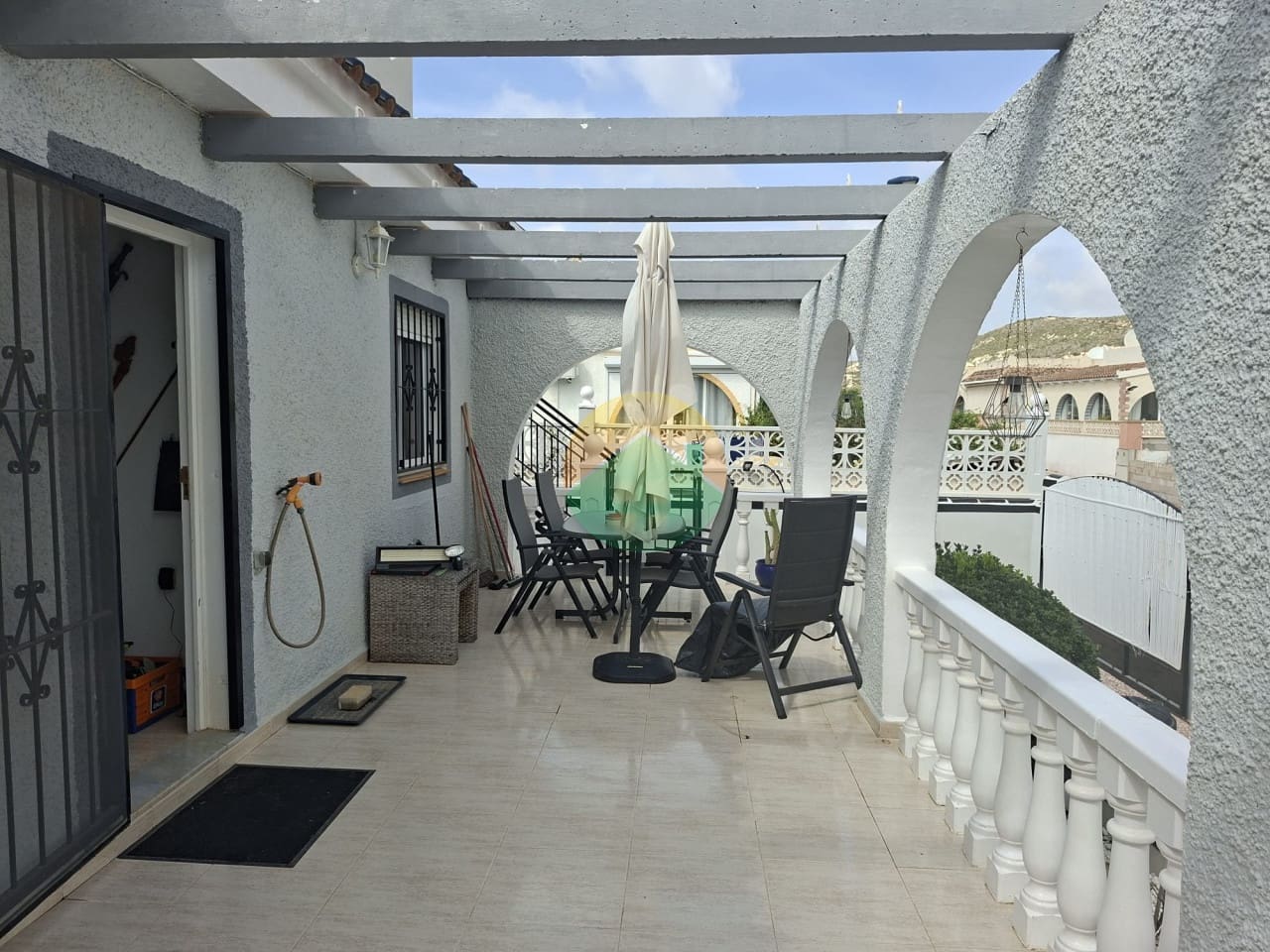 2 makuuhuone Huvila myytävänä paikassa Camposol mukana uima-altaan - 169 995 € (Ref: 9677863)