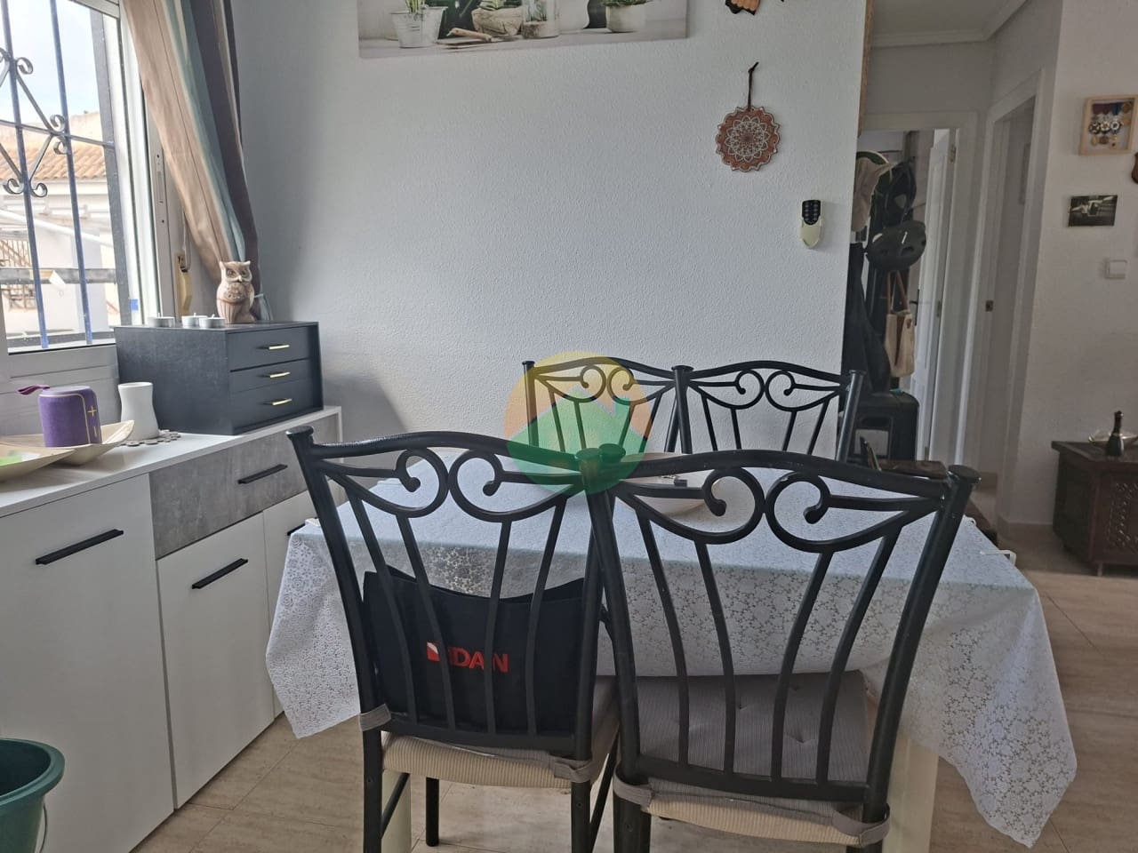 2 makuuhuone Huvila myytävänä paikassa Camposol mukana uima-altaan - 169 995 € (Ref: 9677863)