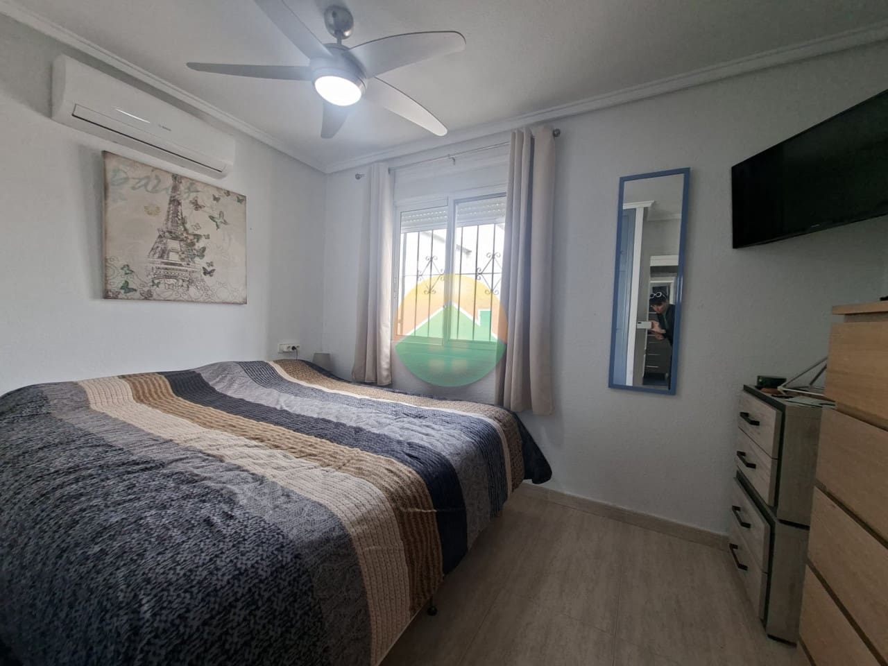 2 makuuhuone Huvila myytävänä paikassa Camposol mukana uima-altaan - 169 995 € (Ref: 9677863)