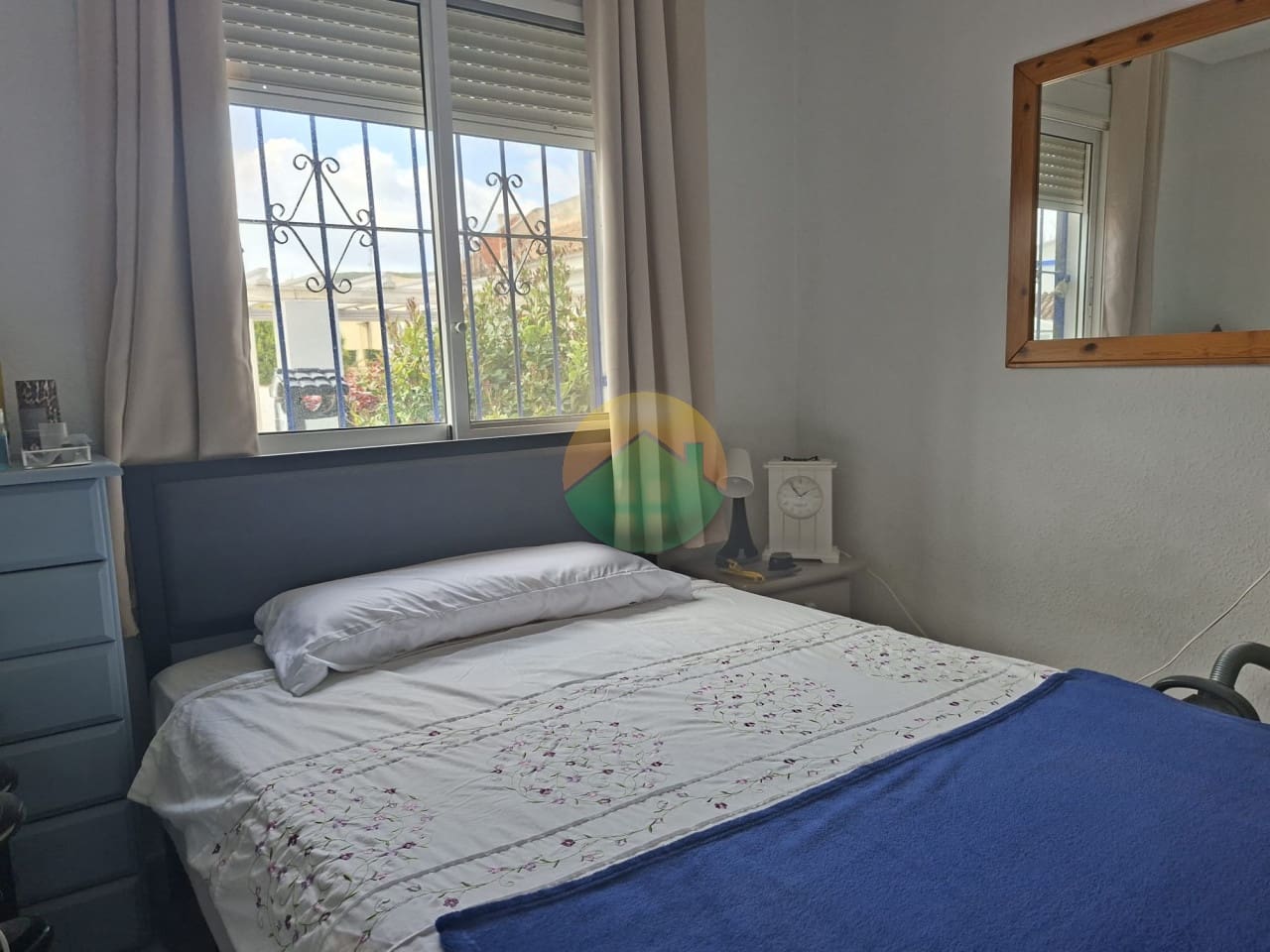 2 makuuhuone Huvila myytävänä paikassa Camposol mukana uima-altaan - 169 995 € (Ref: 9677863)