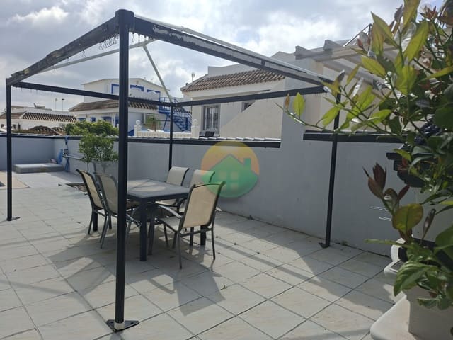 2 makuuhuone Huvila myytävänä paikassa Camposol, Mazarrón mukana uima-altaan - 169 995 € (Ref: 9677863)