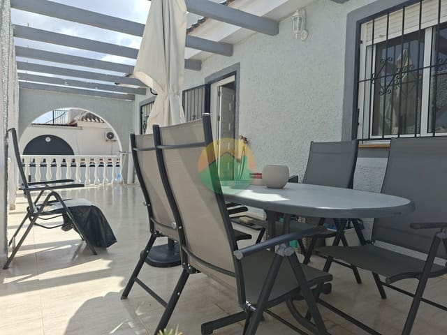 2 makuuhuone Huvila myytävänä paikassa Camposol, Mazarrón mukana uima-altaan - 169 995 € (Ref: 9677863)