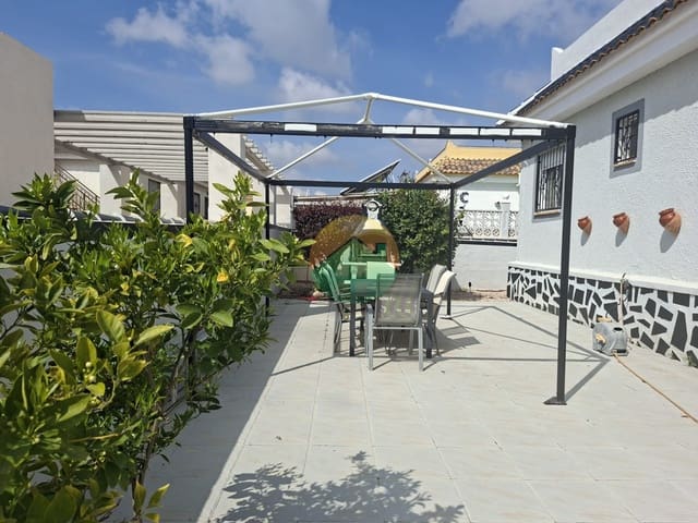 2 makuuhuone Huvila myytävänä paikassa Camposol, Mazarrón mukana uima-altaan - 169 995 € (Ref: 9677863)