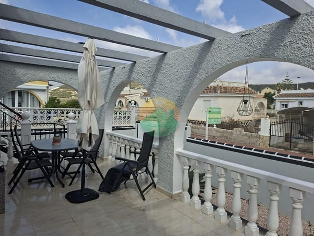 2 makuuhuone Huvila myytävänä paikassa Camposol, Mazarrón mukana uima-altaan - 169 995 € (Ref: 9677863)