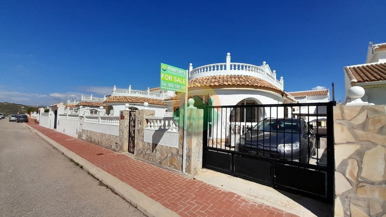 Chalet de 3 habitaciones en Camposol en venta - 169.995 € (Ref: 9679201)