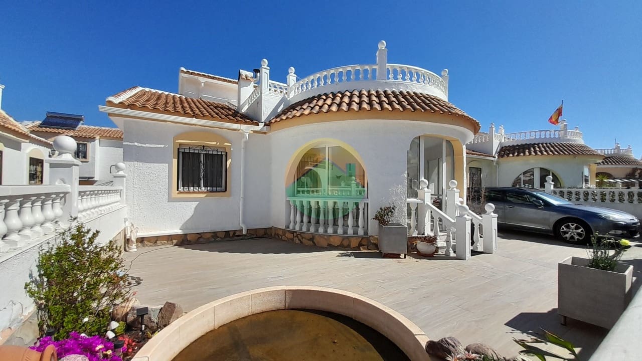 Chalet de 3 habitaciones en Camposol en venta - 169.995 € (Ref: 9679201)