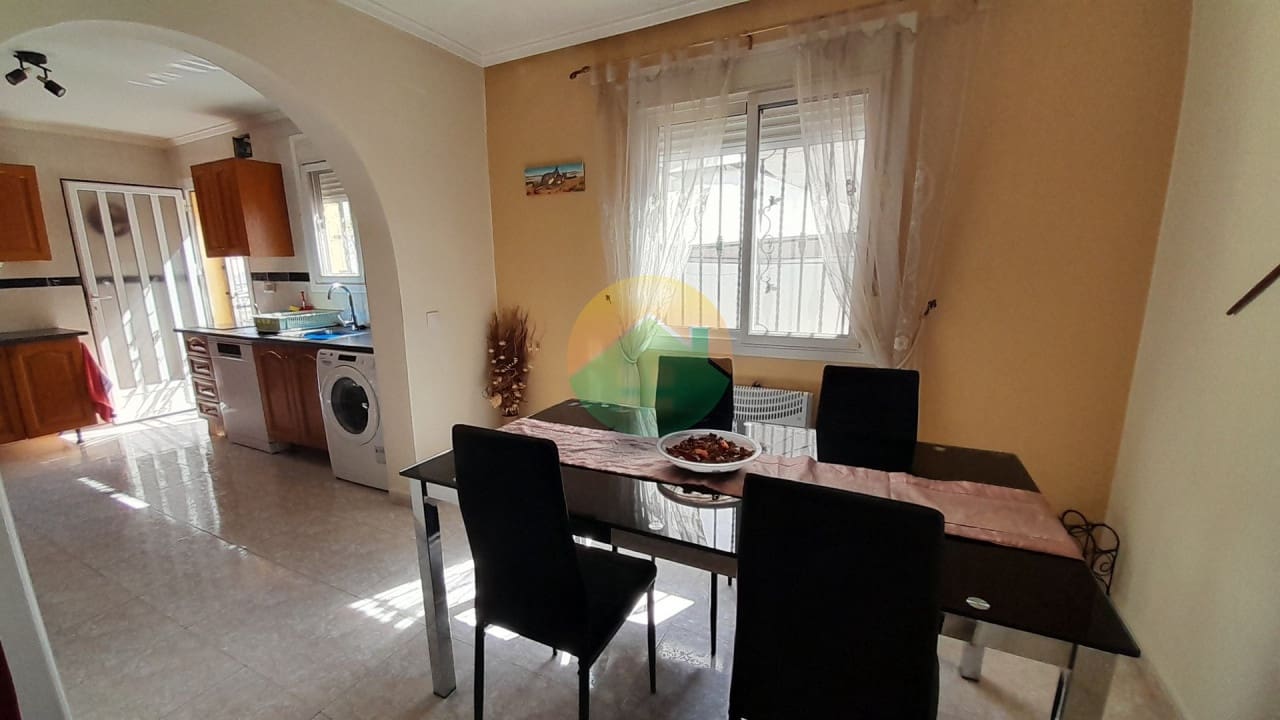 Chalet de 3 habitaciones en Camposol en venta - 169.995 € (Ref: 9679201)